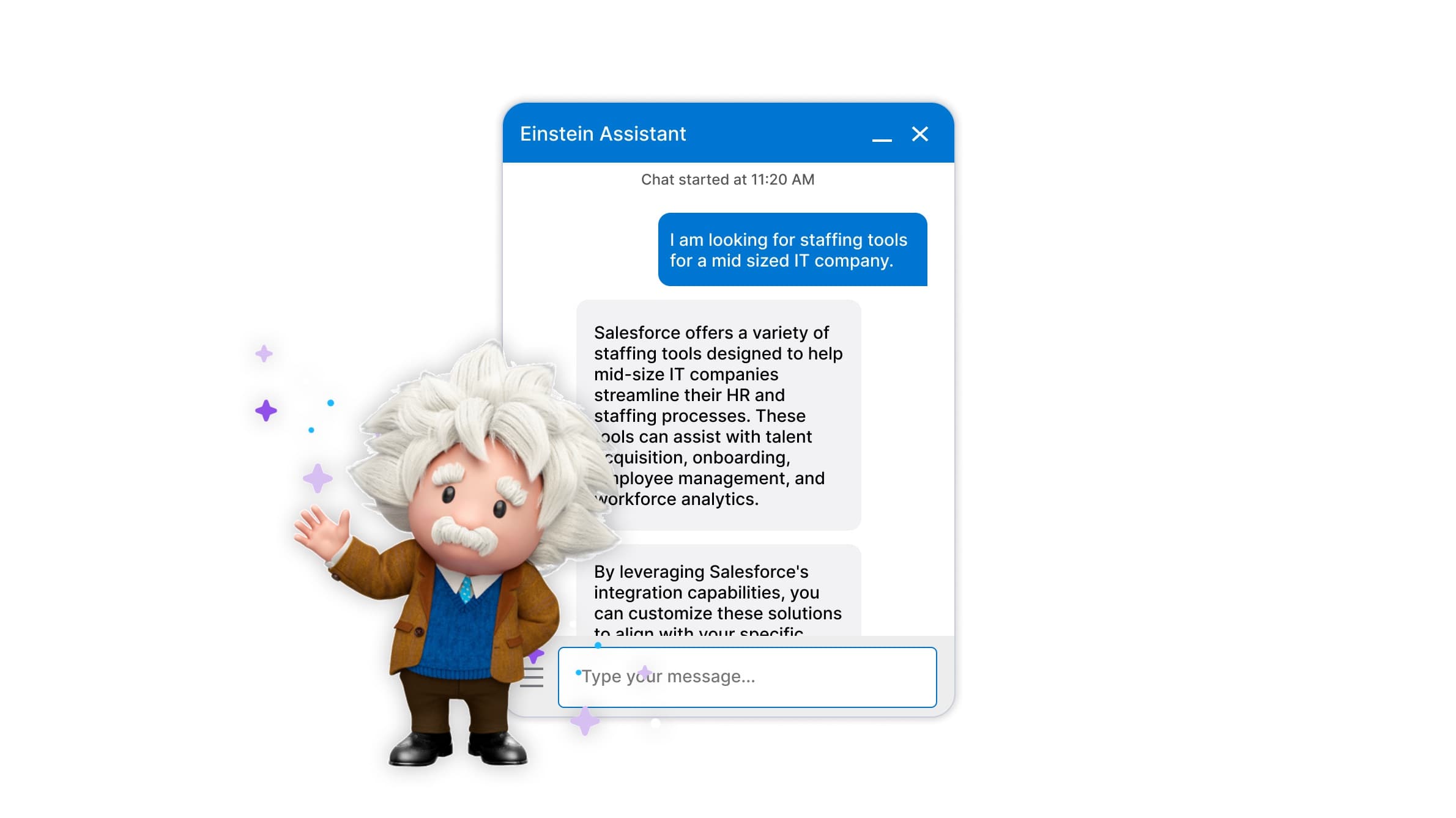 Fin: Designing Trust into Salesforce's B2B Chatbot
